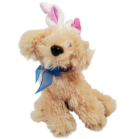 Dan Dee Plush Stuffed Puppy - Picture 3 of 16